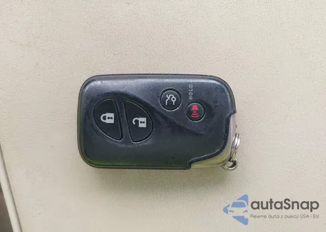 2011 Lexus Es 350 from USA, damaged, VIN JTHBK1EG7B2454461